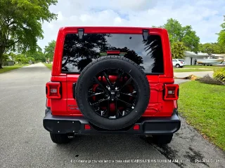 Jeep Wrangler 4xe photo 6