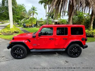 Jeep Wrangler 4xe photo 3