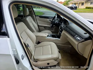 Mercedes-benz E-class photo 14