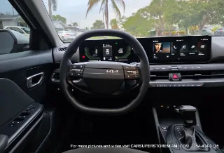 Kia K4 photo 14