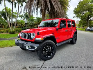 Jeep Wrangler 4xe photo 1