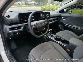 Kia K4 photo 11