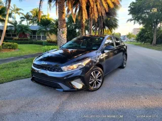 Kia Forte LXS photo 1