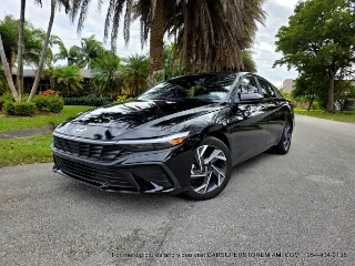 Hyundai Elantra SEL Convenience photo 2
