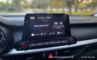 Kia Forte LXS photo 17