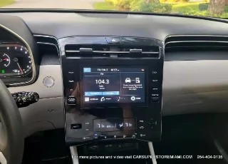 Hyundai Tucson photo 17