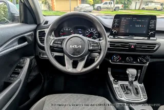 Kia Seltos photo 18