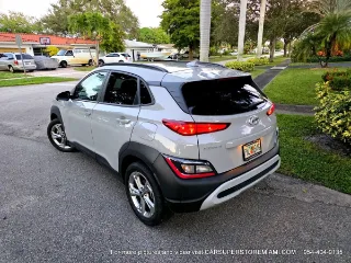 Hyundai Kona photo 4