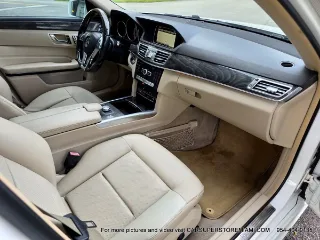 Mercedes-benz E-class photo 16
