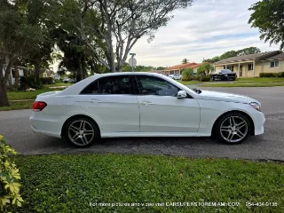 Mercedes-benz E-class photo 5