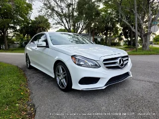 Mercedes-benz E-class photo 7