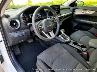 Kia Forte photo 11