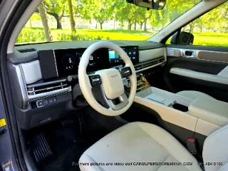 Hyundai Santa Fe photo 11
