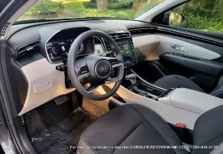 Hyundai Tucson photo 11