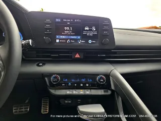 Hyundai Elantra SEL Convenience photo 13
