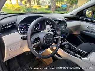 Hyundai Tucson photo 12