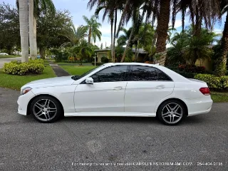Mercedes-benz E-class photo 3
