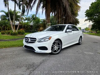 Mercedes-benz E-class photo 2