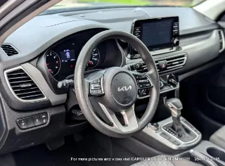 Kia Seltos photo 12