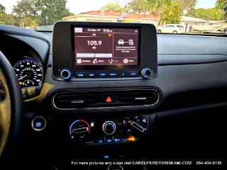 Hyundai Kona photo 17