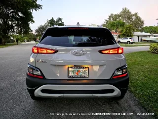 Hyundai Kona photo 5