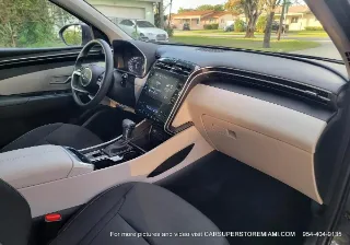 Hyundai Tucson photo 21