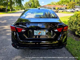Nissan Altima photo 5