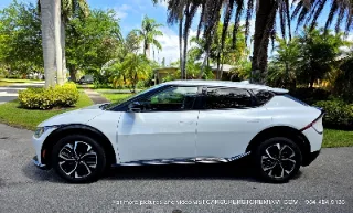 Kia EV6 photo 4