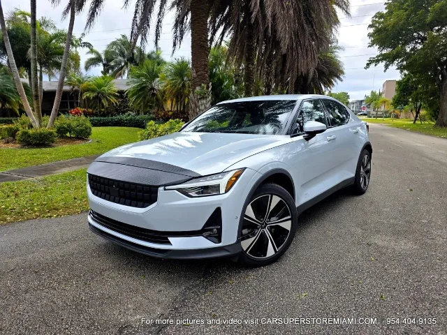 Polestar Polestar 2 rental car in Miami