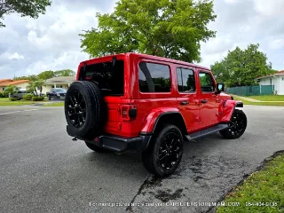 Jeep Wrangler 4xe photo 8