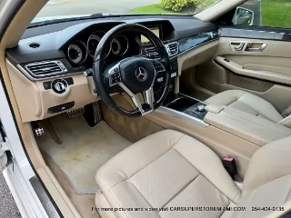 Mercedes-benz E-class photo 8