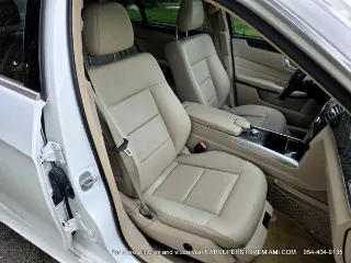 Mercedes-benz E-class photo 15