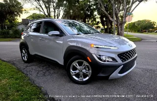 Hyundai Kona photo 8