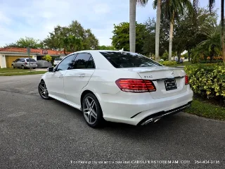 Mercedes-benz E-class photo 4