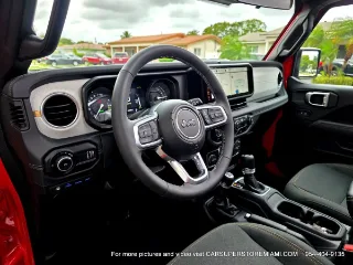 Jeep Wrangler 4xe photo 16