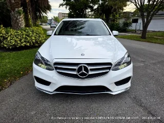 Mercedes-benz E-class photo 6
