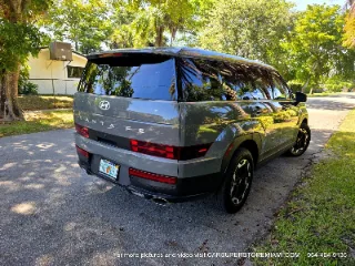 Hyundai Santa Fe photo 6