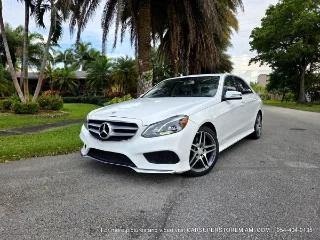 Mercedes-benz E-class photo 1