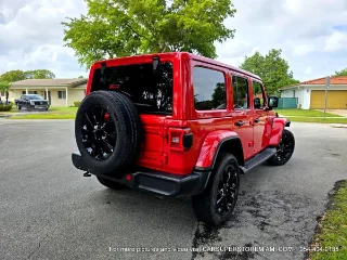 Jeep Wrangler 4xe photo 7