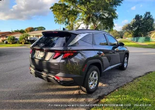 Hyundai Tucson photo 6
