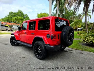Jeep Wrangler 4xe photo 4