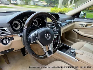 Mercedes-benz E-class photo 9