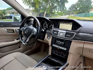 Mercedes-benz E-class photo 17
