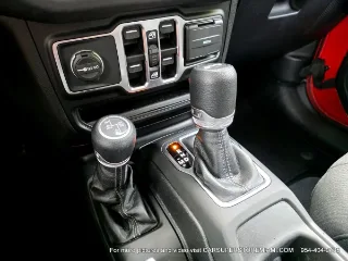 Jeep Wrangler 4xe photo 28