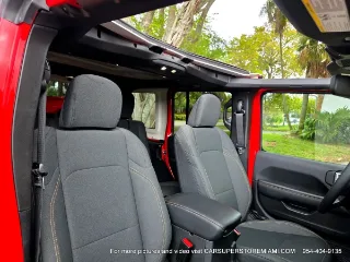 Jeep Wrangler 4xe photo 24