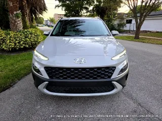 Hyundai Kona photo 9