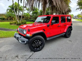 Jeep Wrangler 4xe photo 2