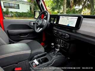 Jeep Wrangler 4xe photo 23