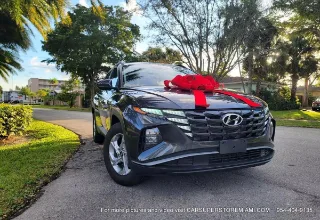Hyundai Tucson photo 9